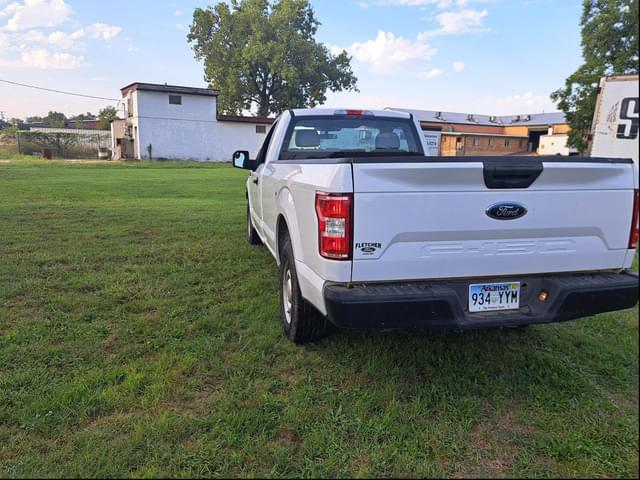 Image of Ford F-150 equipment image 2