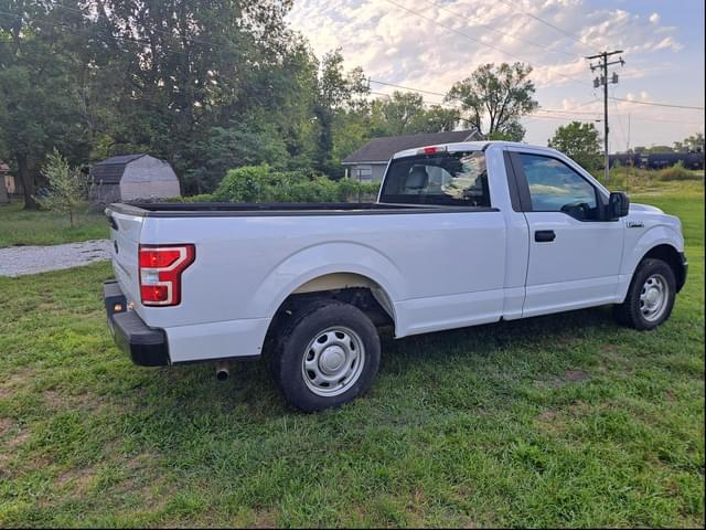 Image of Ford F-150 equipment image 4