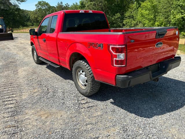 Image of Ford F-150 equipment image 4