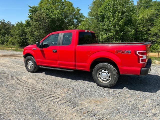 Image of Ford F-150 equipment image 3