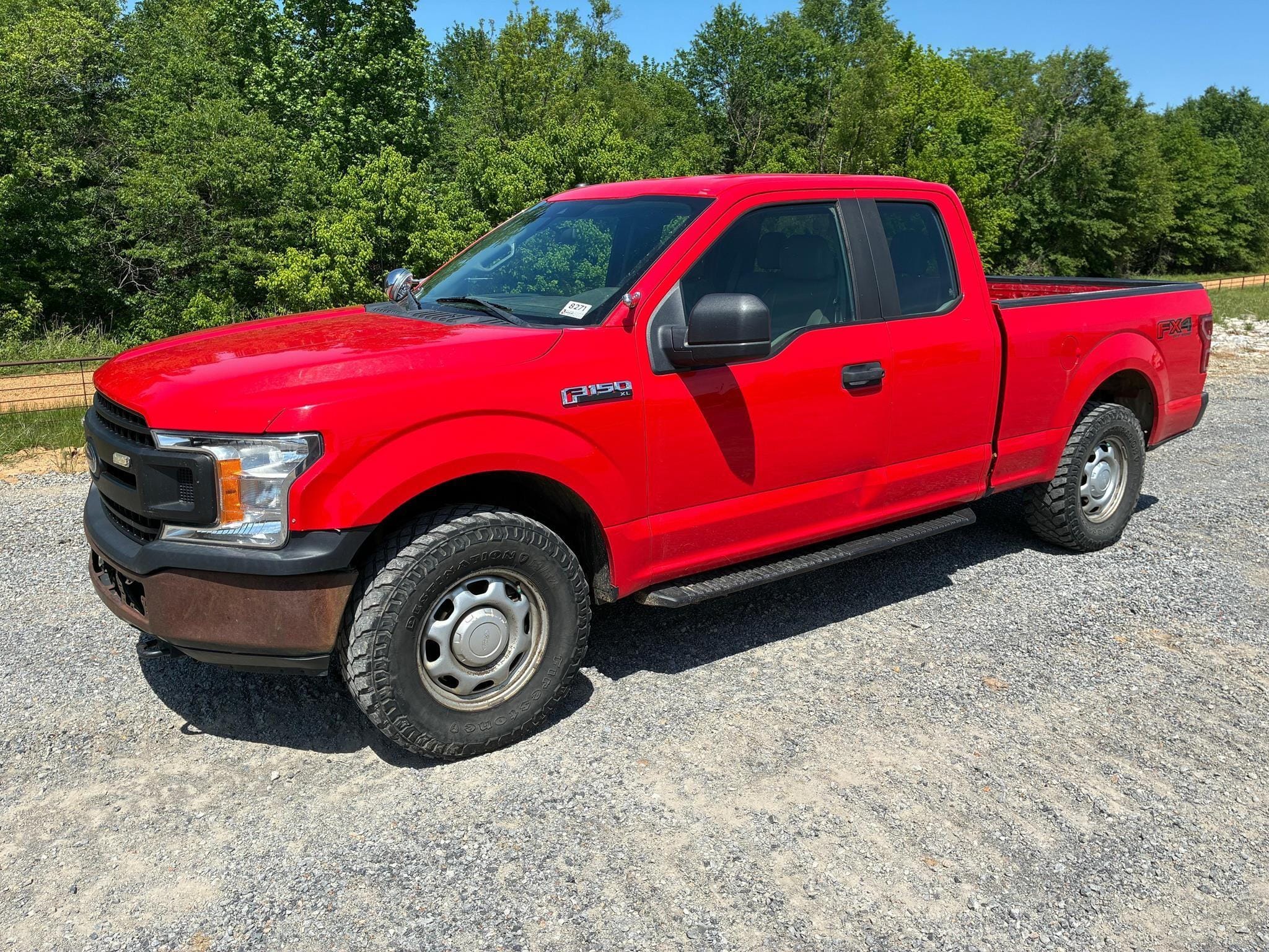 2019 Ford F-150 Equipment Image0