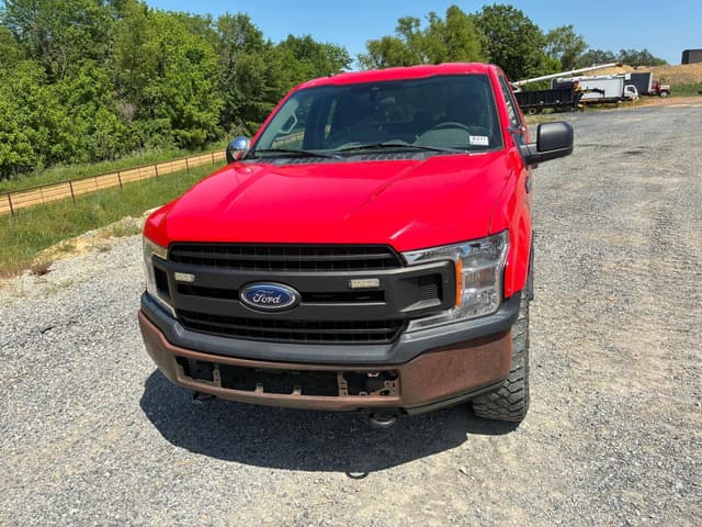 Image of Ford F-150 equipment image 1