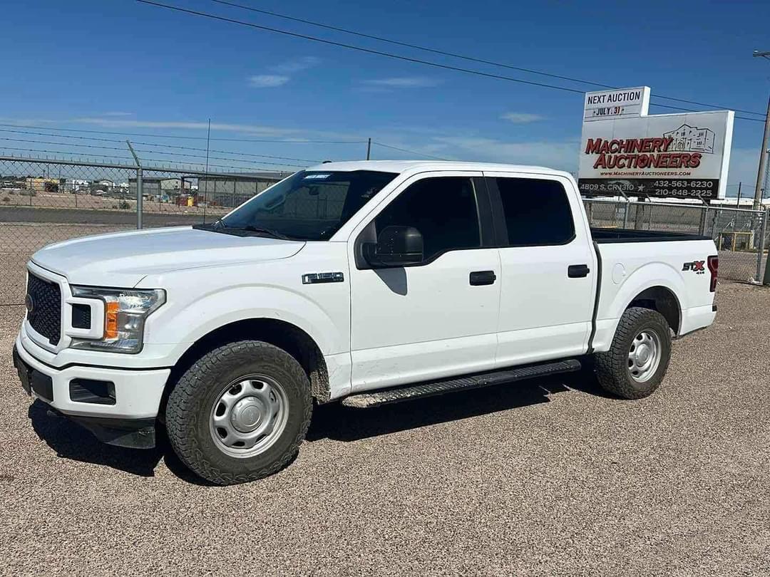 Image of Ford F-150 Primary image