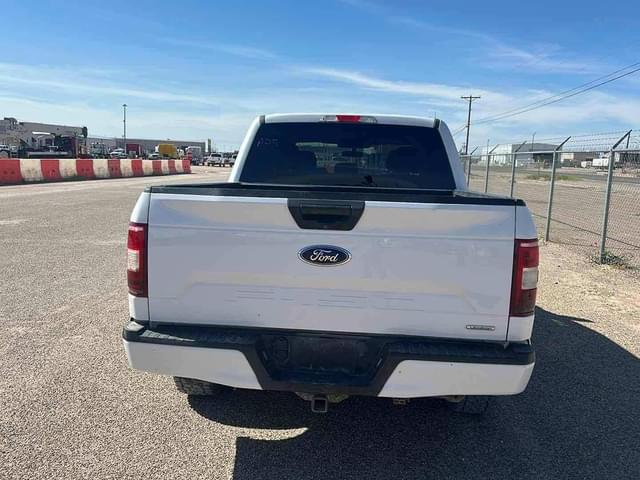Image of Ford F-150 equipment image 4