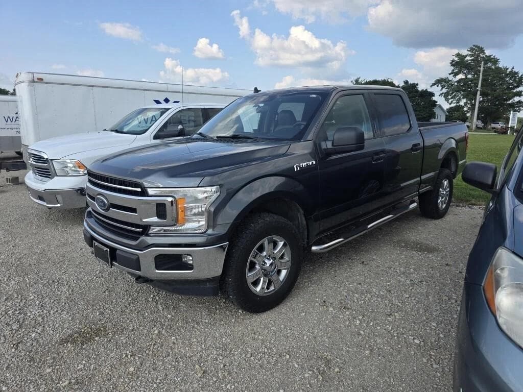 Image of Ford F-150 Primary image