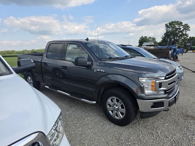 Image of Ford F-150 equipment image 3