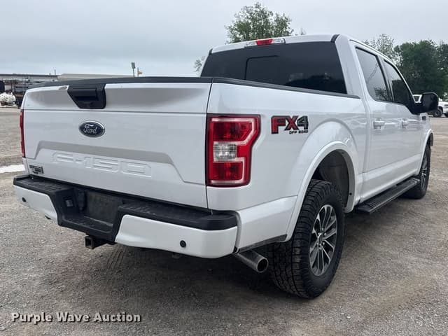 Image of Ford F-150 equipment image 4
