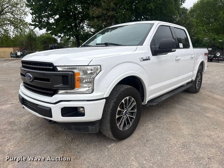 Image of Ford F-150 Primary image