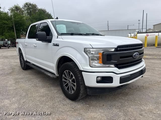 Image of Ford F-150 equipment image 2