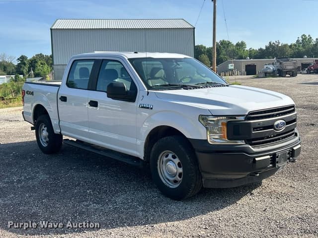 Image of Ford F-150 equipment image 2