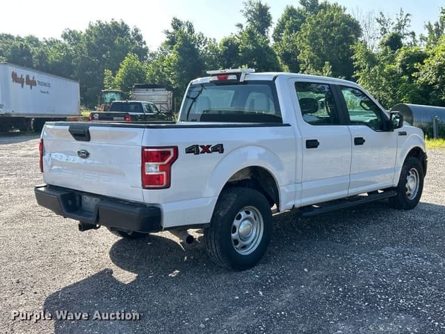 Image of Ford F-150 equipment image 4