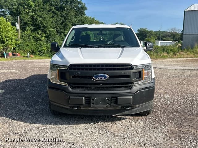 Image of Ford F-150 equipment image 1