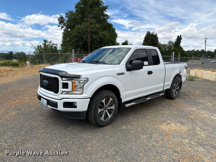 Image of Ford F-150 Primary image