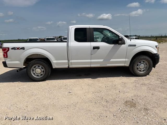 Image of Ford F-150 equipment image 3