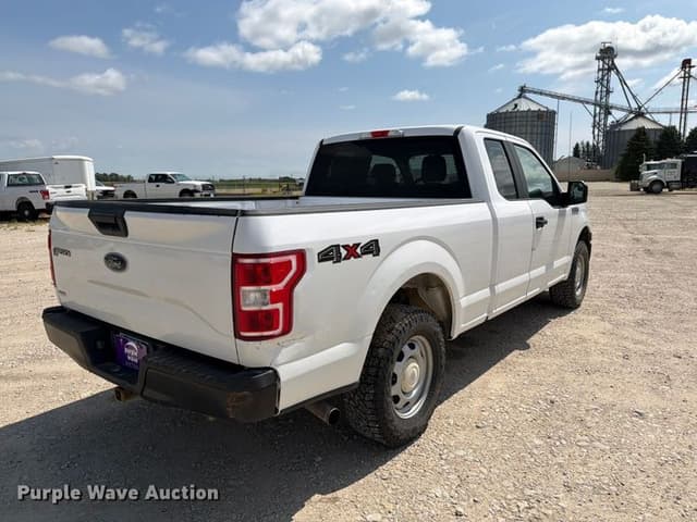 Image of Ford F-150 equipment image 4