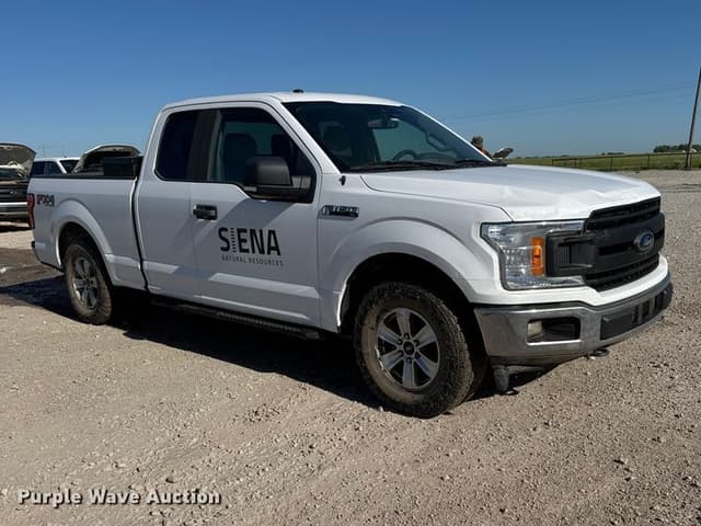 Image of Ford F-150 equipment image 2