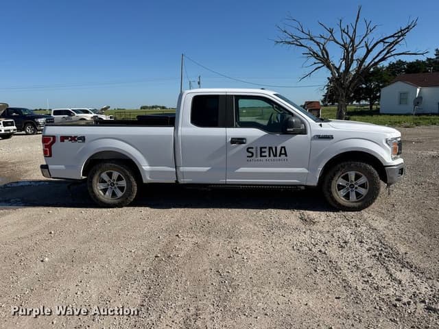 Image of Ford F-150 equipment image 3