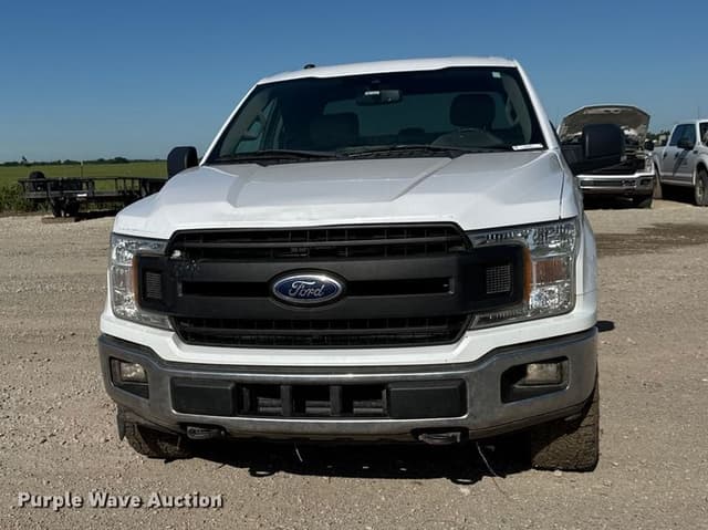 Image of Ford F-150 equipment image 1
