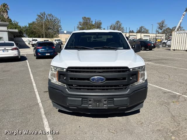 Image of Ford F-150 equipment image 1
