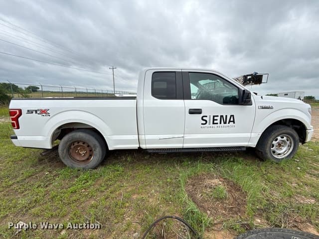 Image of Ford F-150 equipment image 3
