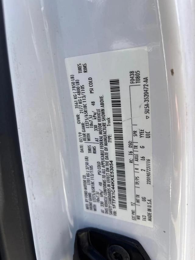 Image of Ford F-150 equipment image 4