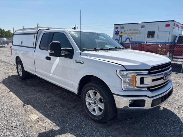Image of Ford F-150 equipment image 3