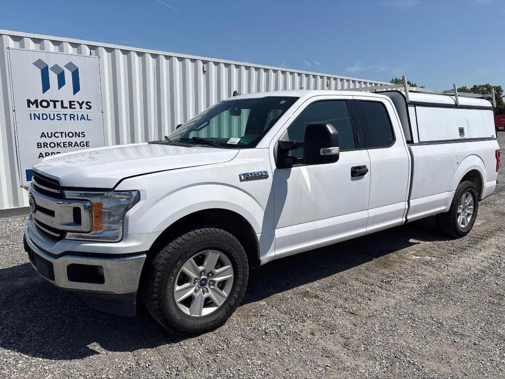 Image of Ford F-150 Primary image