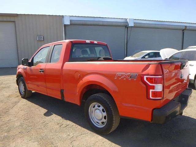 Image of Ford F-150 equipment image 3