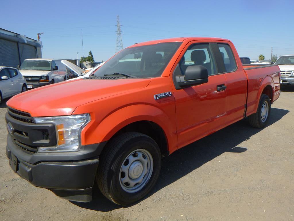 Image of Ford F-150 Primary image