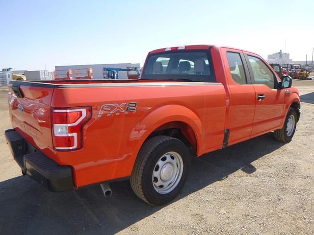 Image of Ford F-150 equipment image 2