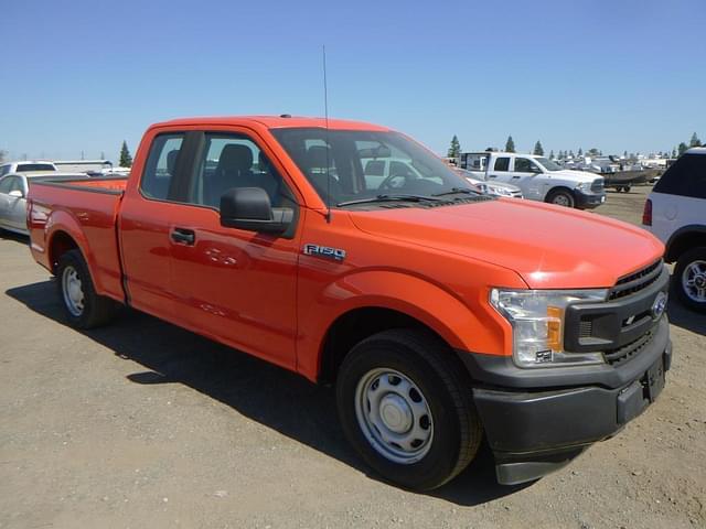 Image of Ford F-150 equipment image 1