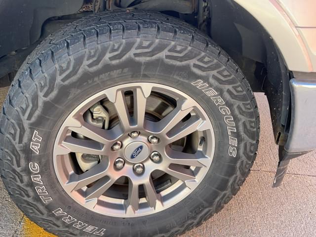 Image of Ford F-150 equipment image 2
