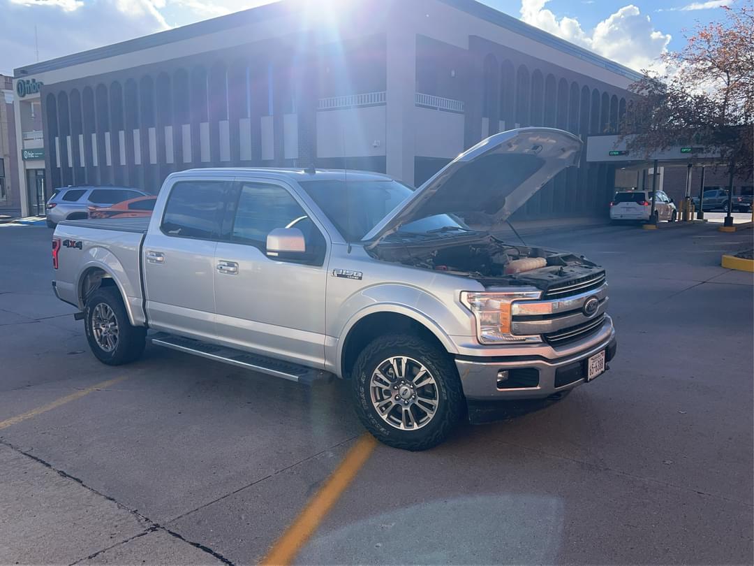 Image of Ford F-150 Primary image