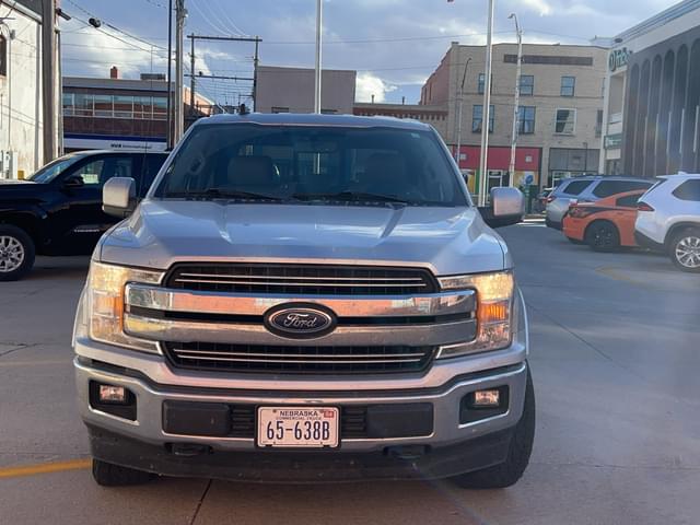 Image of Ford F-150 equipment image 1