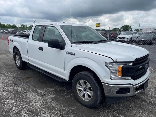 Image of Ford F-150 equipment image 3