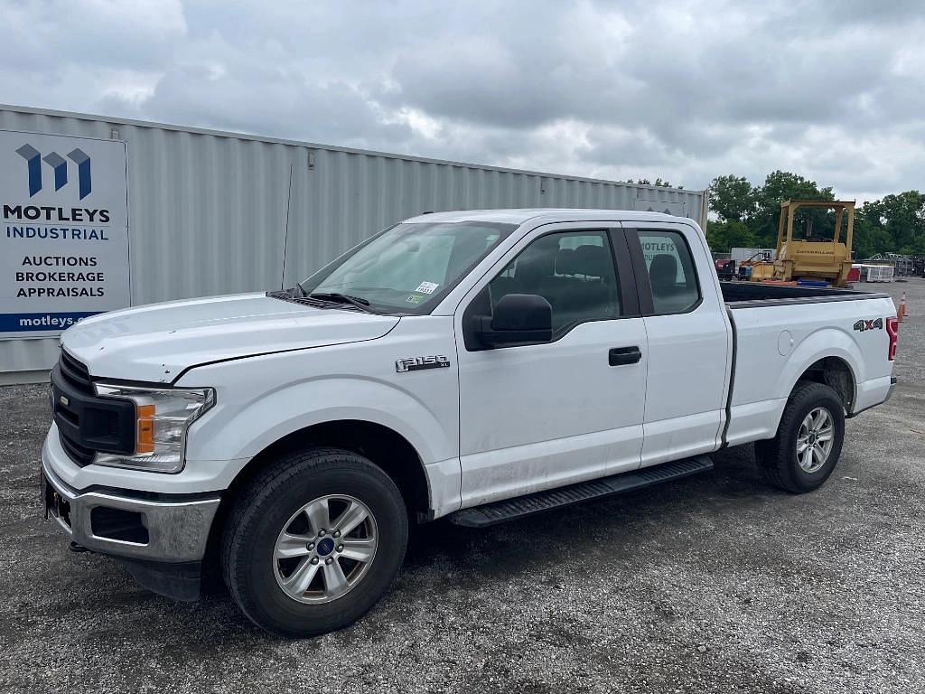 Image of Ford F-150 Primary image