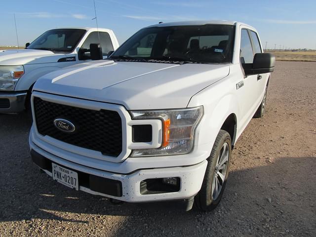 Image of Ford F-150 equipment image 1