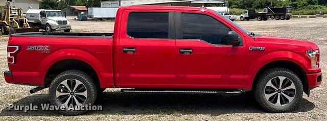 Image of Ford F-150 equipment image 4