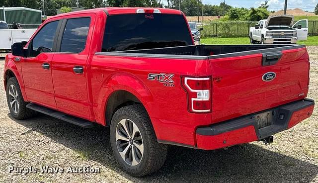 Image of Ford F-150 equipment image 3