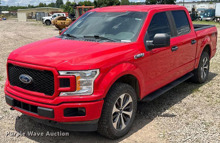 Image of Ford F-150 Primary image