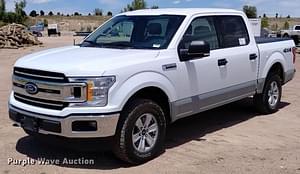 2019 Ford F-150 Image