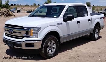 2019 Ford F-150 Equipment Image0