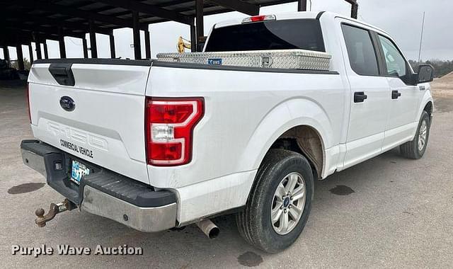 Image of Ford F-150 equipment image 4