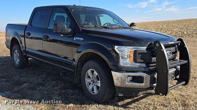 Image of Ford F-150 equipment image 2