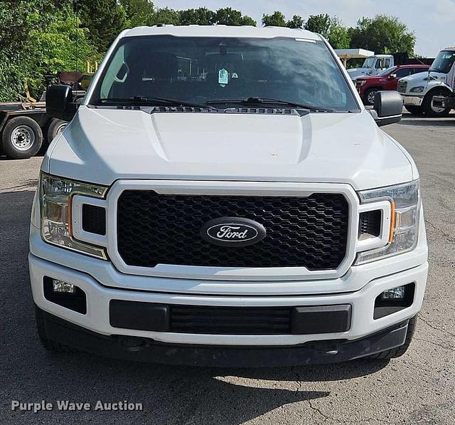 Image of Ford F-150 equipment image 1