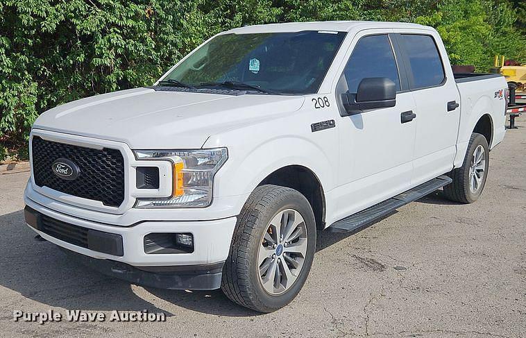Image of Ford F-150 Primary image