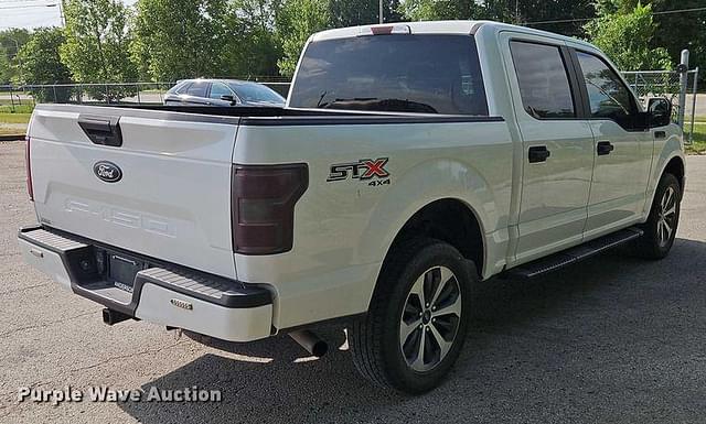 Image of Ford F-150 equipment image 4