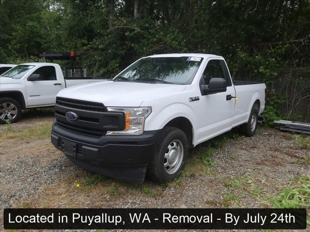 Image of Ford F-150 Primary image
