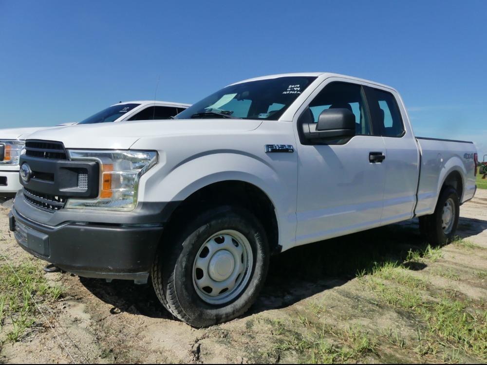 Image of Ford F-150 Primary image