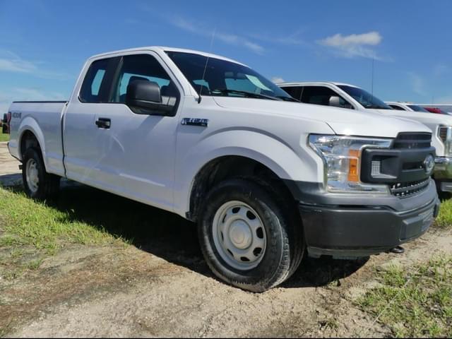 Image of Ford F-150 equipment image 1